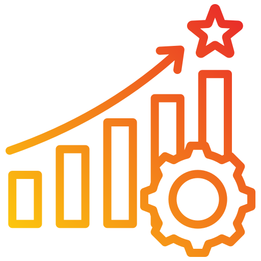 Increased Efficiency Icon